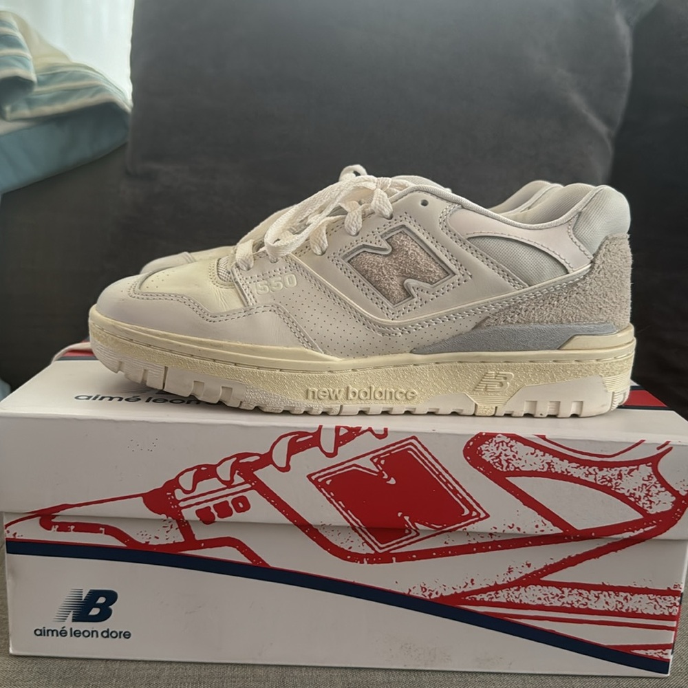New Balance 550 Aimé Leon Dore - Picture 3 of 6